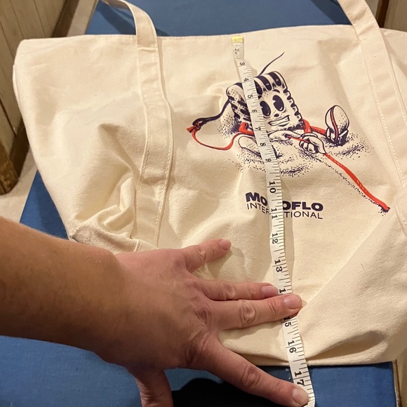 Rare & Signed by all Band members: large The Red Clay Strays Tote Purse - Picture 11 of 11